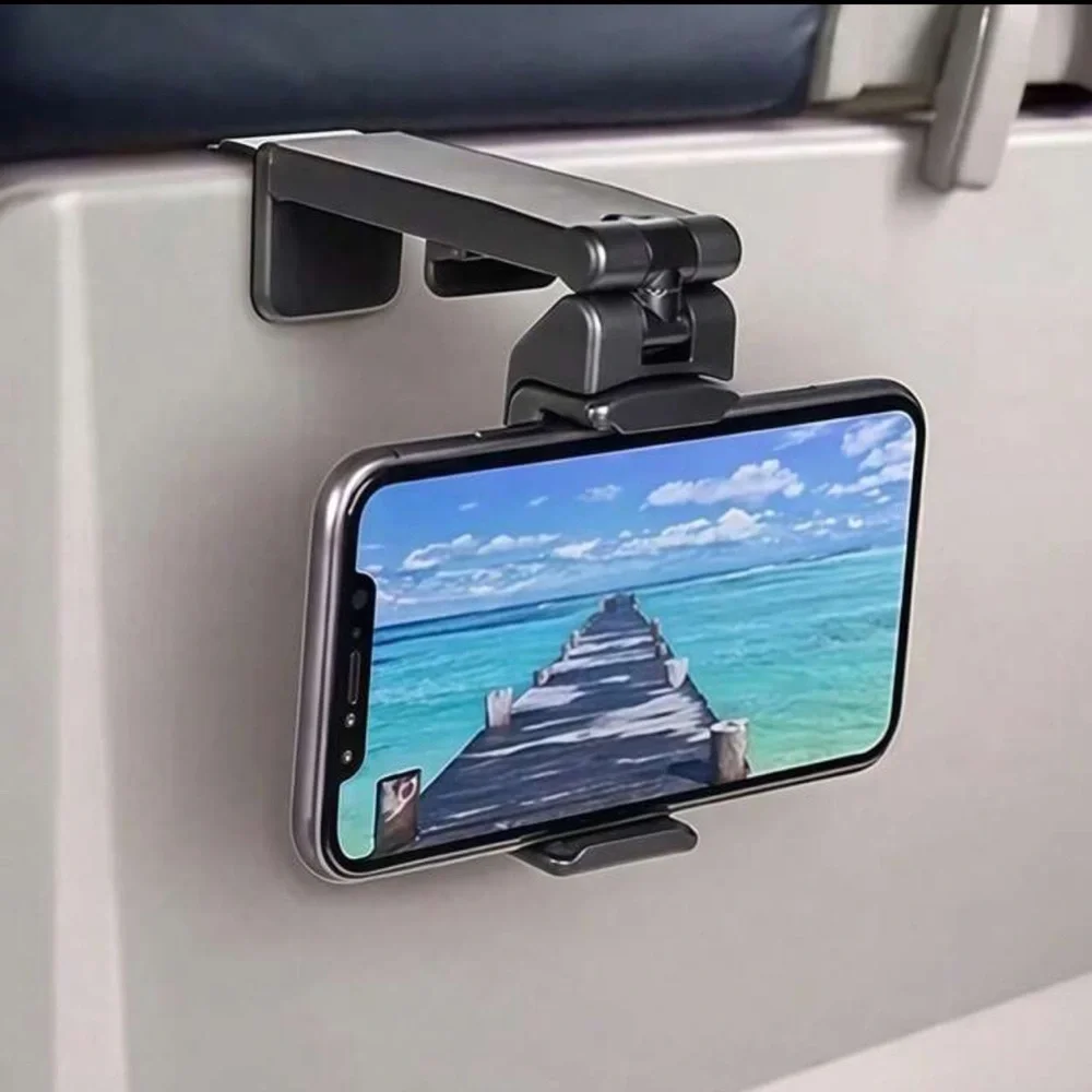 Pink Adjustable Phone Stand